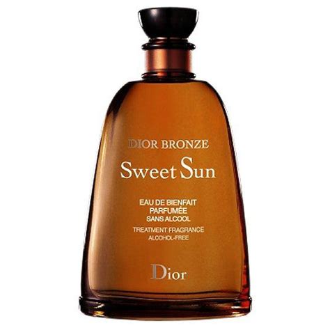 dior bronze sweet sun|Sweet Sun Dior perfume .